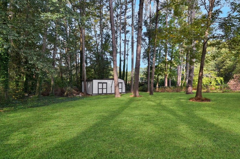 1381 Midview Dr, Decatur GA  30032-2922 exterior