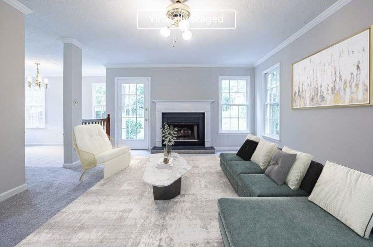447 Sheppard Crook, Stone Mountain, GA 30083-6119