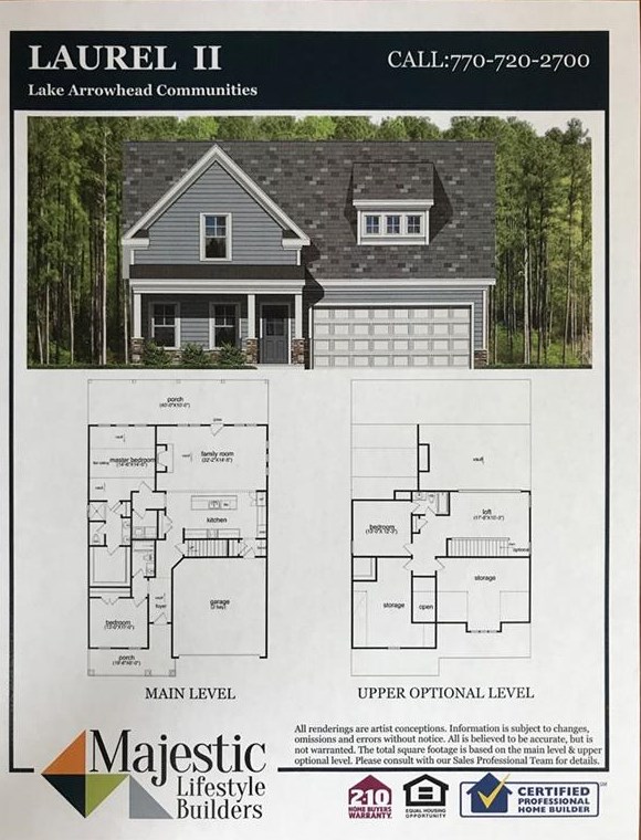 129 Delaney Pine Dr, Waleska, GA 30183-3930