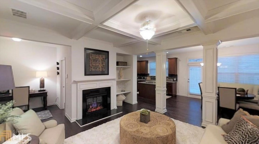5319 Radford Loop, Fairburn, GA 30213-5519