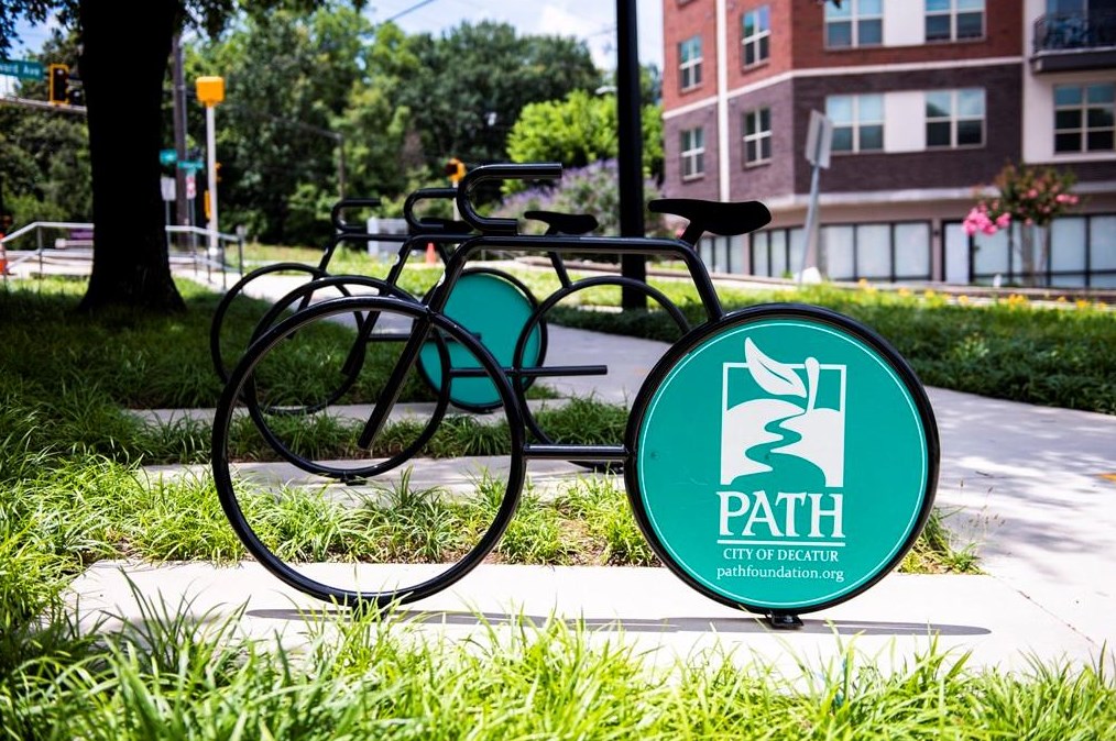 2536 Talley St, Decatur GA  30030-0041 exterior