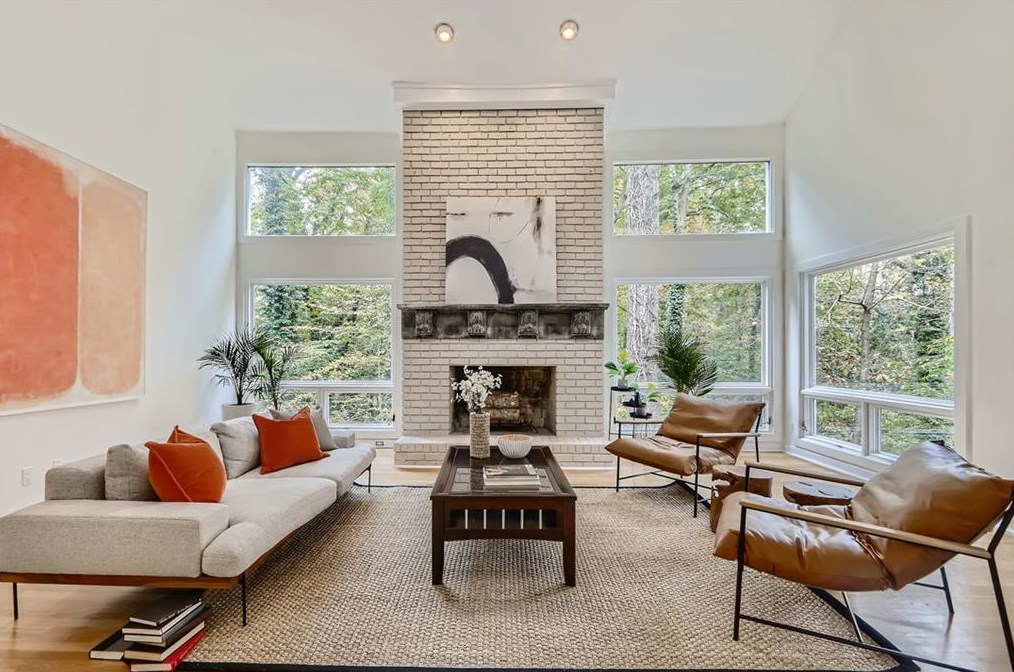 3957 Randall Mill Rd, Atlanta GA  30327-3101 exterior