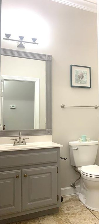 9445 Knollcrest Blvd, Alpharetta GA 30022-5112 exterior