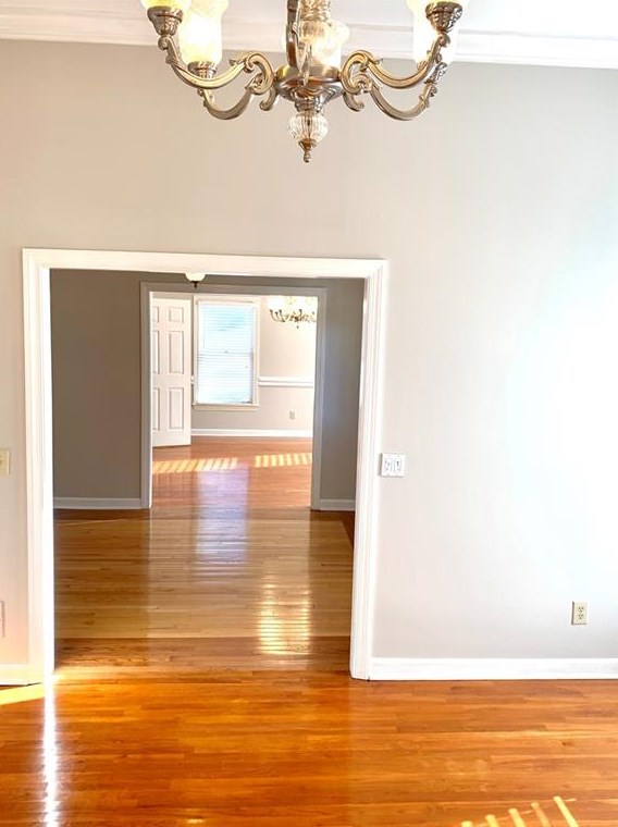 9445 Knollcrest Blvd, Alpharetta GA 30022-5112 exterior