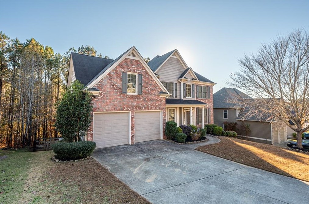 80 Copper Leaf Way, Dallas, GA 30132-1078