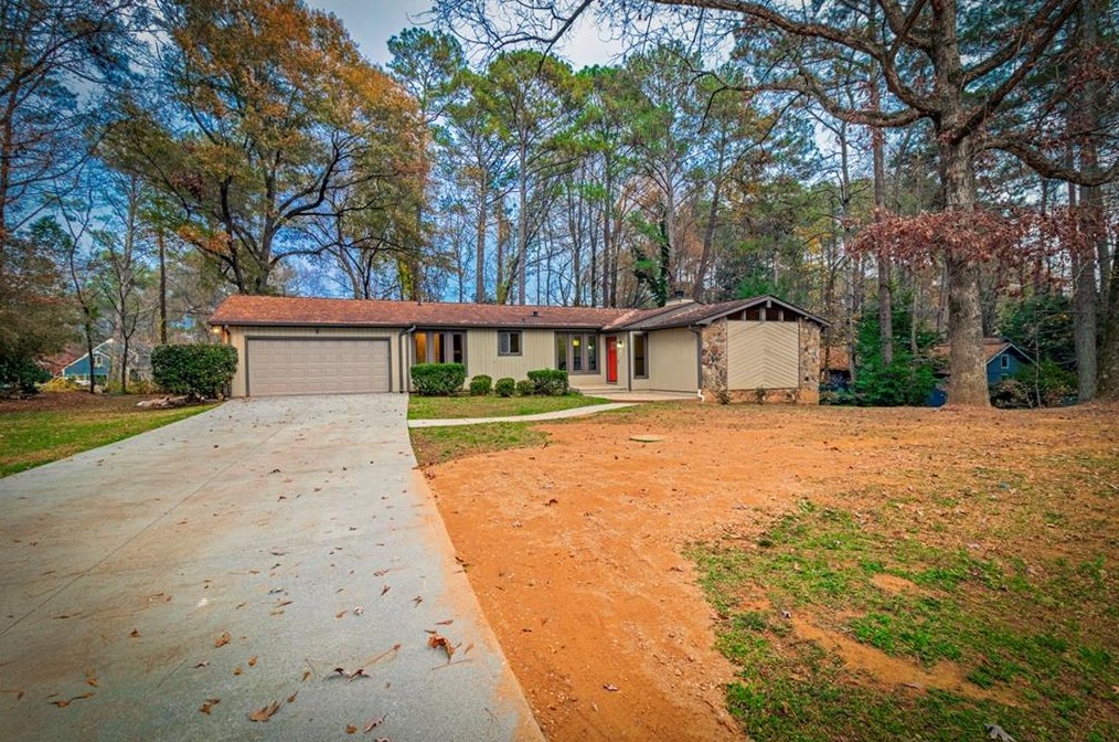 7695 Nesbit Ferry Rd, Atlanta, GA 30350-1172