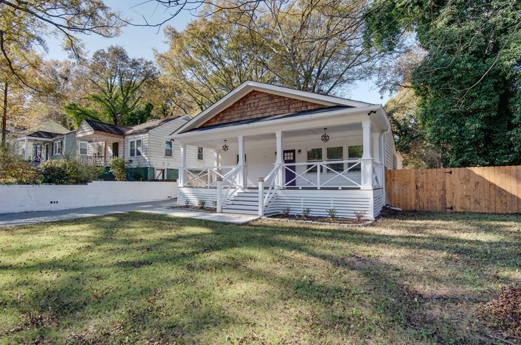 1121 Oakland Dr, Atlanta GA  30310-3839 exterior