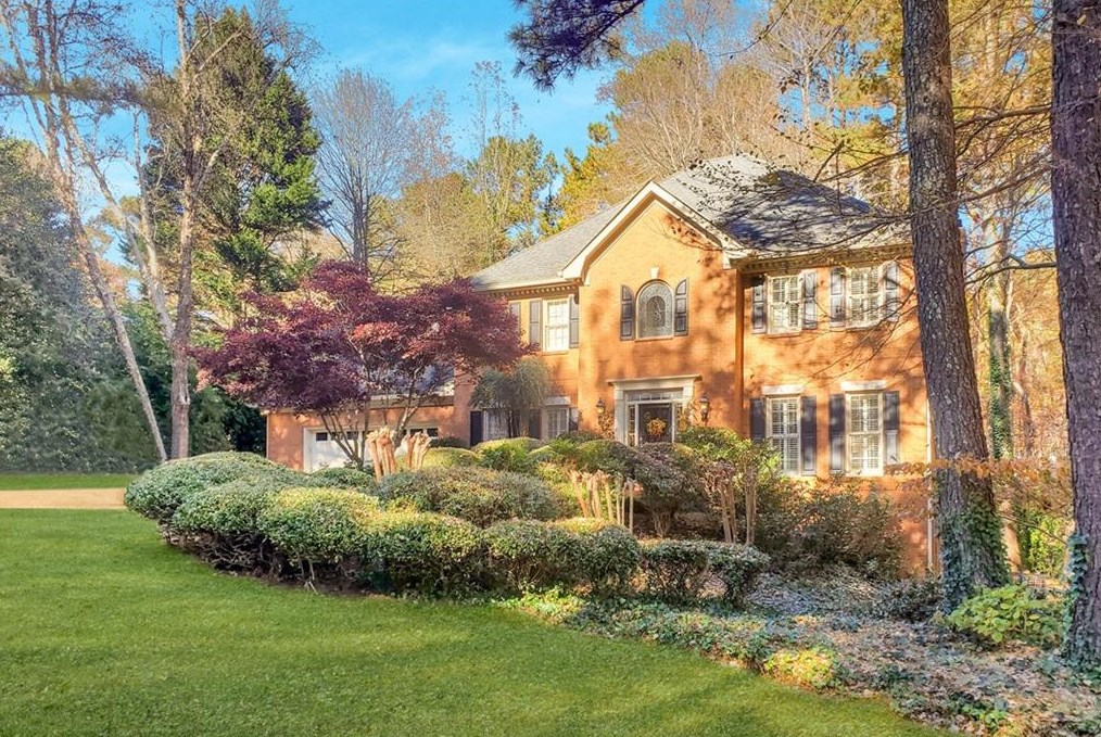 1462 Firethorn Lk, Acworth, GA 30101-7851