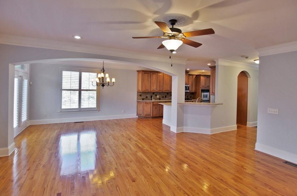 4402 Wilkerson Manor Dr, Smyrna GA 30080-6451 exterior