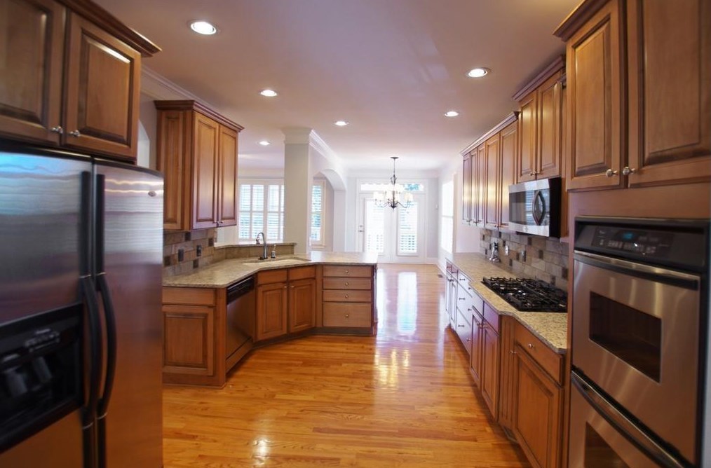 4402 Wilkerson Manor Dr, Smyrna GA 30080-6451 exterior