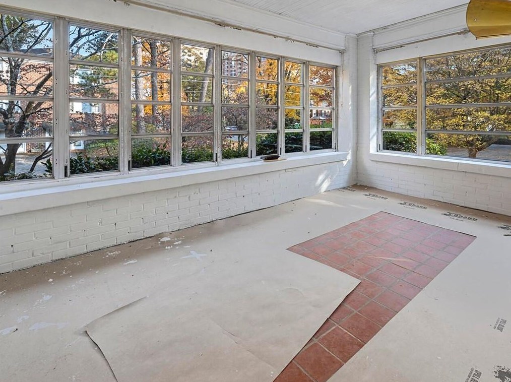 1868 Wycliff Rd, Atlanta GA  30309-1810 exterior