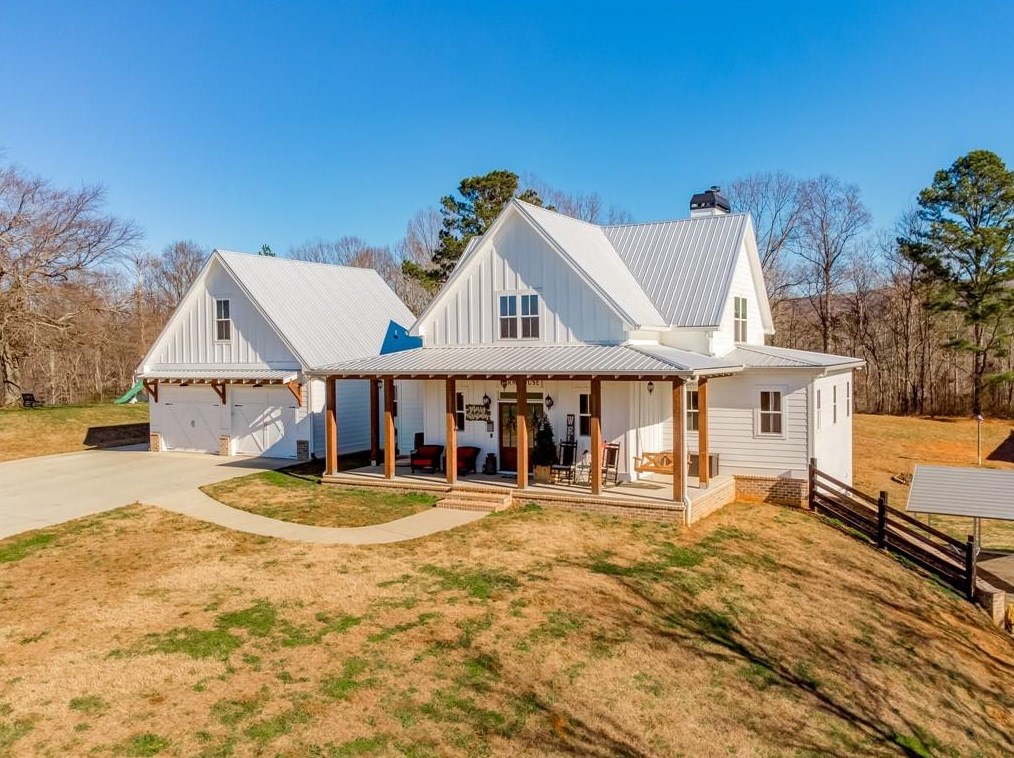 347 Moss Rd, Fairmount, GA 30139