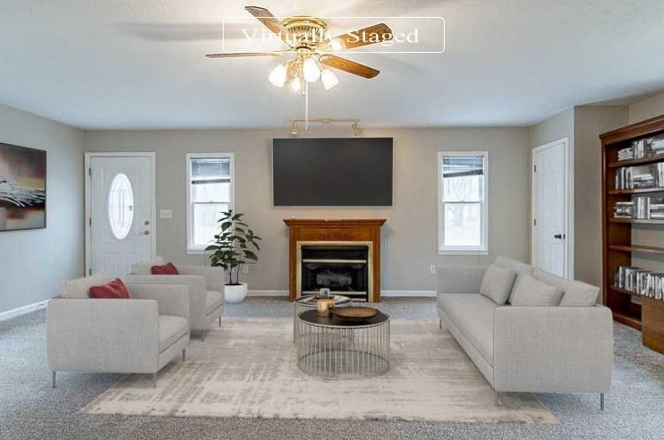 3689 Ponderosa Ln, Powder Springs, GA 30127-2077