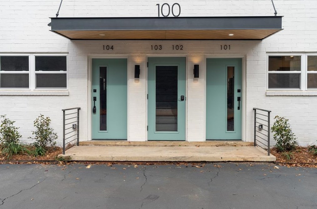 1200 14th Pl Ne #104, Atlanta, GA 30309