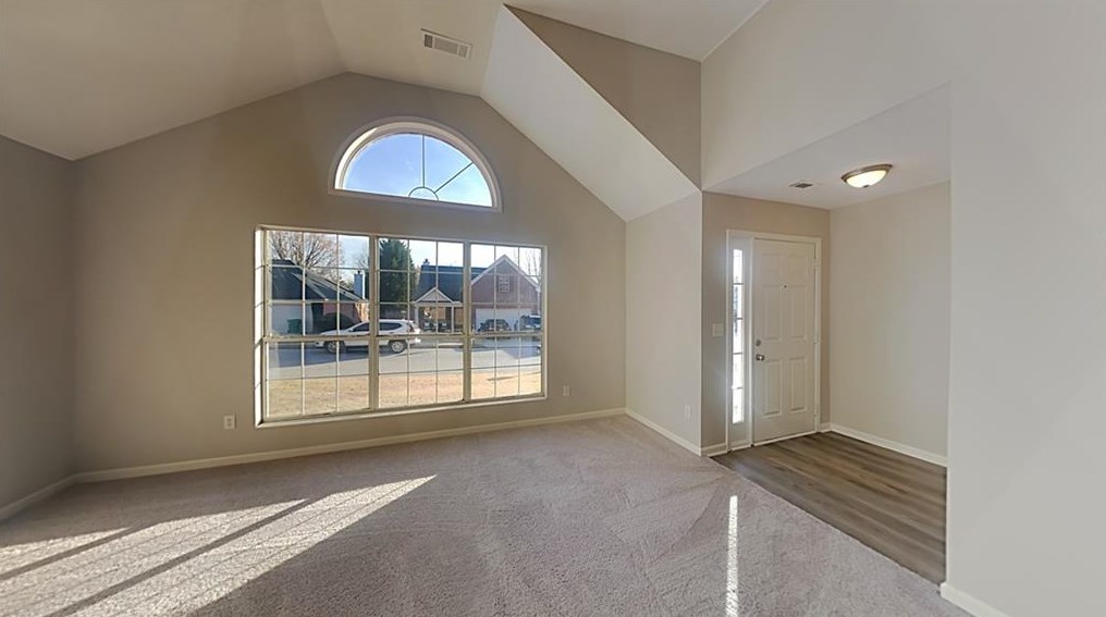 4860 Wilkins Station Dr, Decatur GA  30035-4320 exterior