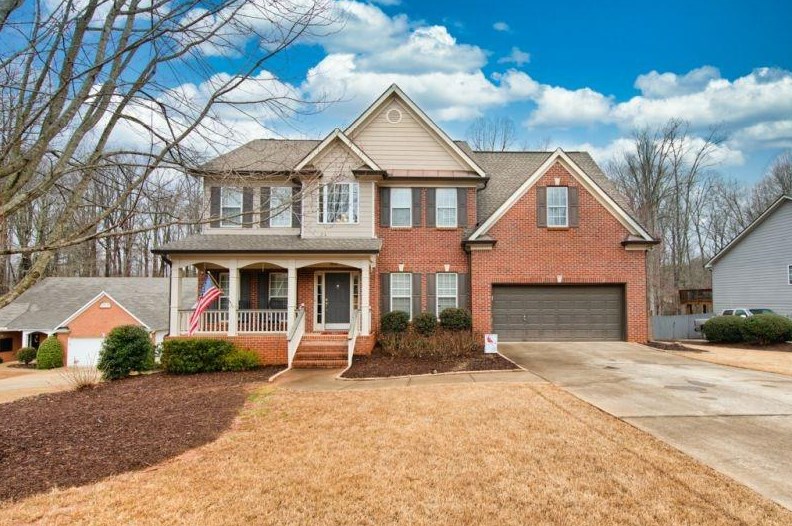 6198 Saddlehorse Dr, Flowery Branch, GA 30542-4906