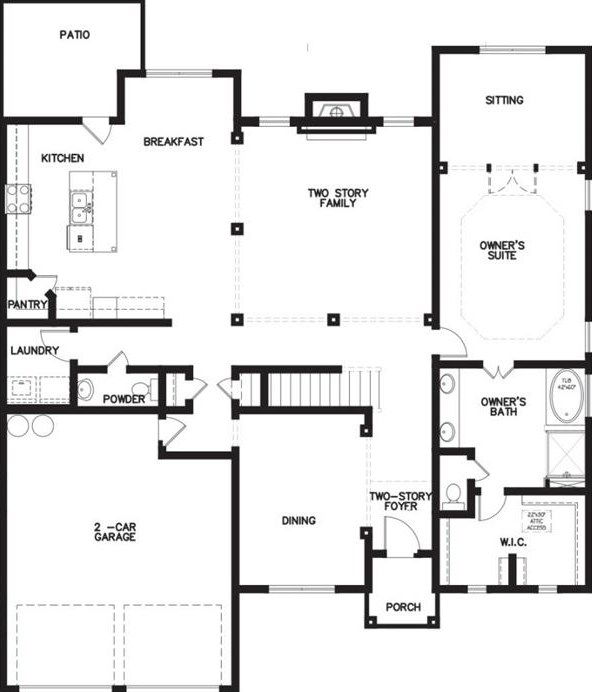 60 N Village Cir, Rydal, GA 30171