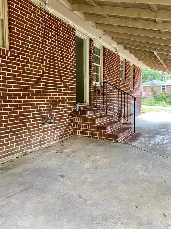 216 Wilkerson Rd, Rome GA  30165-4052 exterior