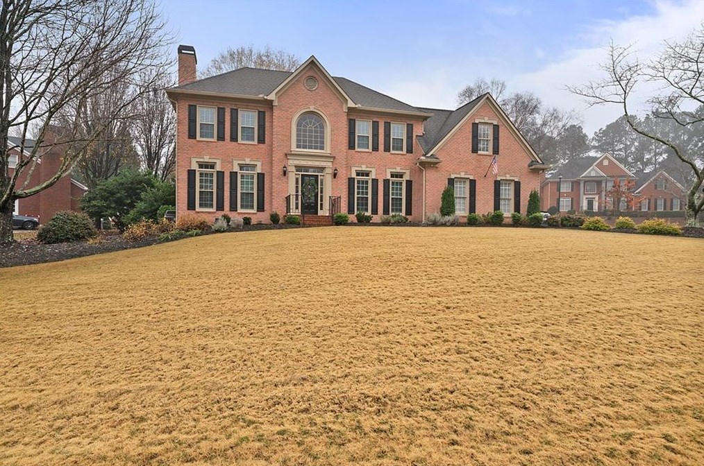 520 Mellbrook Ln, Alpharetta GA 30005-6768 exterior