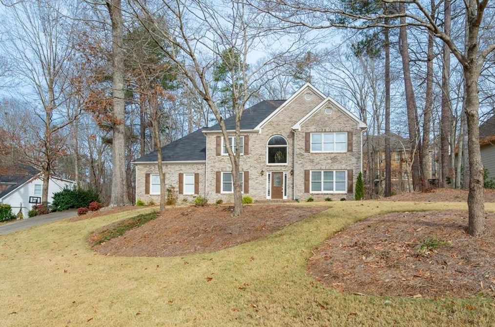 458 Braidwood Walk, Acworth, GA 30101-8496