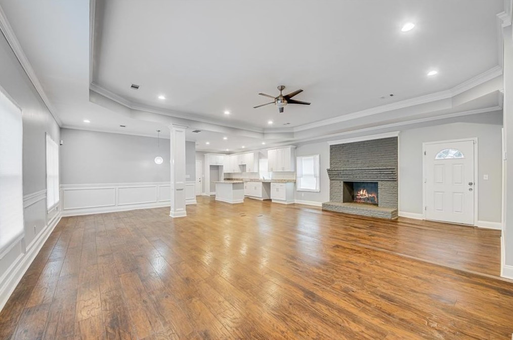 4129 Rainbow Dr, Decatur GA  30034-2224 exterior