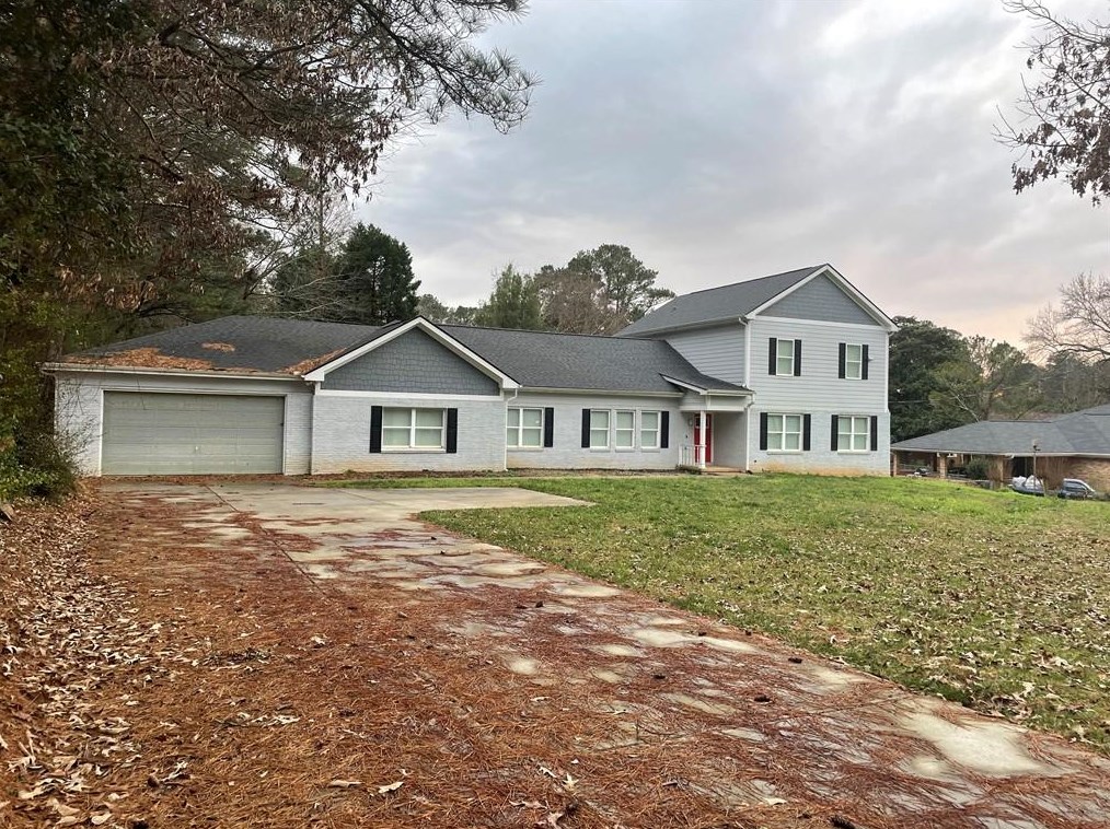 4129 Rainbow Dr, Decatur, GA 30034-2224