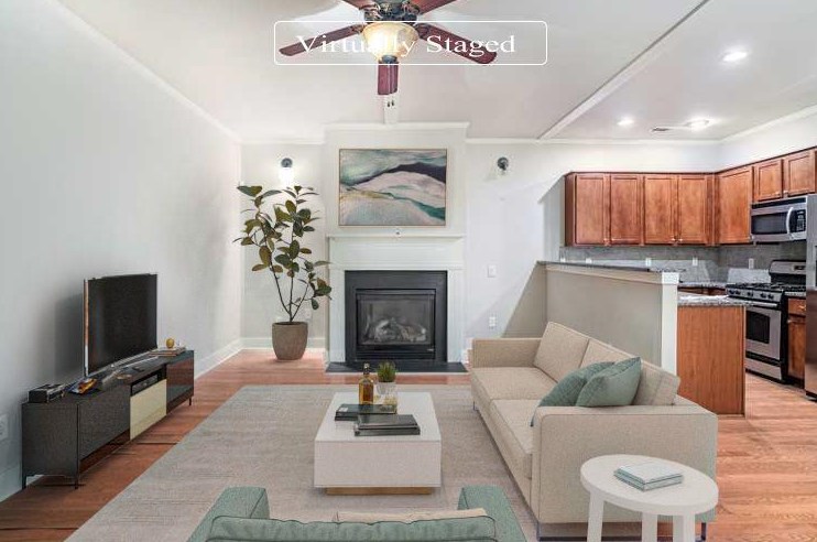 1076 Village Dr, Decatur GA  30032-2455 exterior