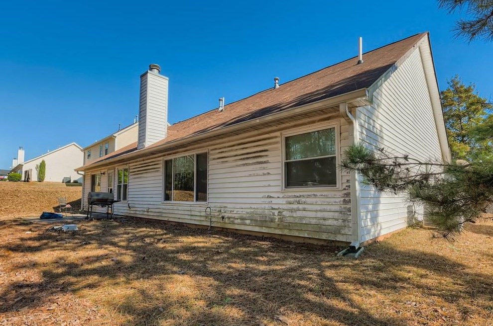 3645 Patti Pkwy, Decatur GA  30034-6720 exterior