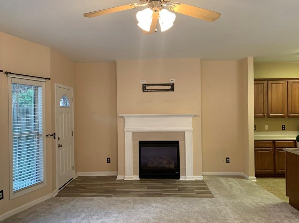 3649 Mcclaren Way, Lawrenceville GA  30044-3307 exterior