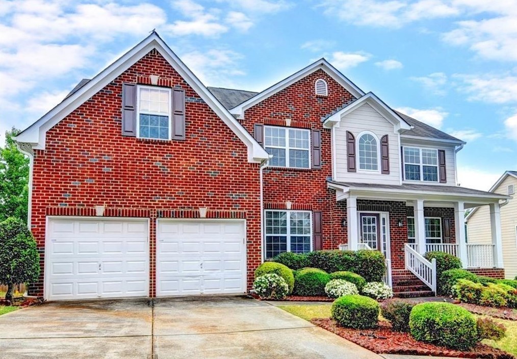 1720 Maybell Trl, Lawrenceville, GA 30044-2079