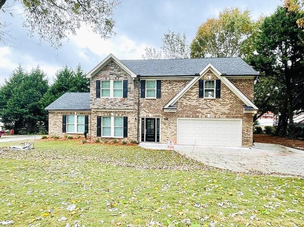 155 Paper Mill Rd, Lawrenceville, GA 30046-5901