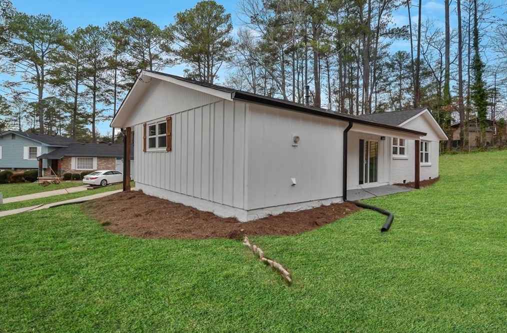 3637 Manhattan Dr, Decatur GA  30034-6109 exterior