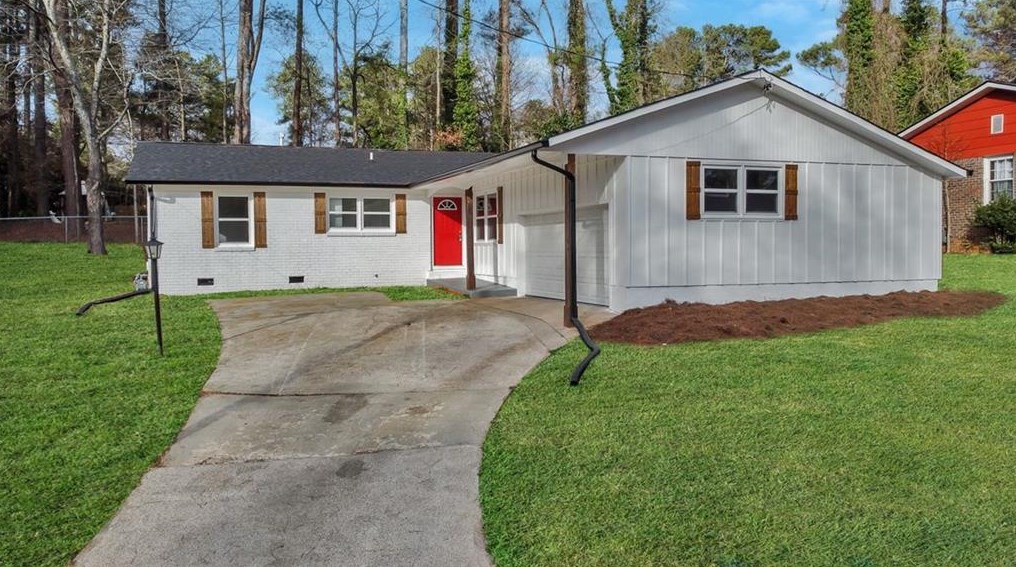 3637 Manhattan Dr, Decatur, GA 30034-6109