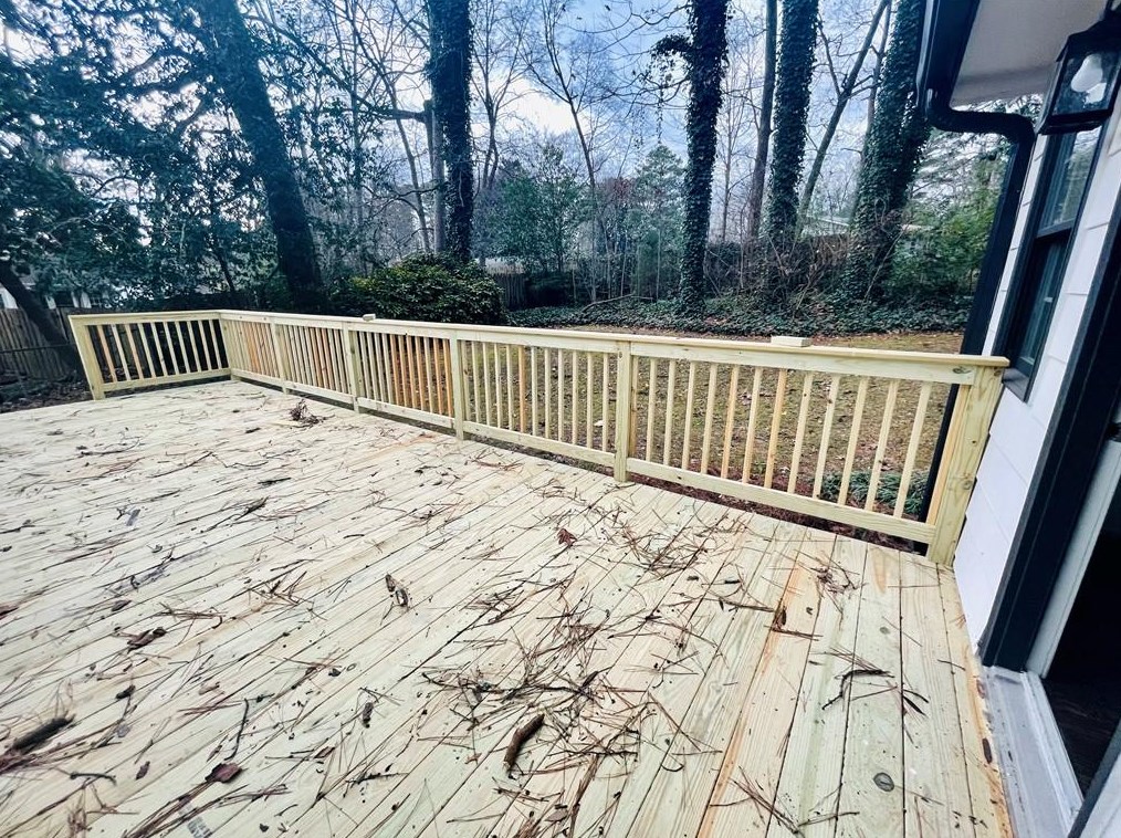 4656 Norwalk Rd, Atlanta GA 30338-5939 exterior