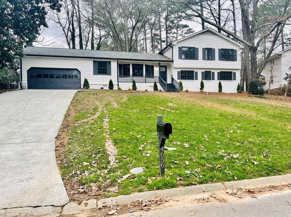 4656 Norwalk Rd, Atlanta GA 30338-5939 exterior