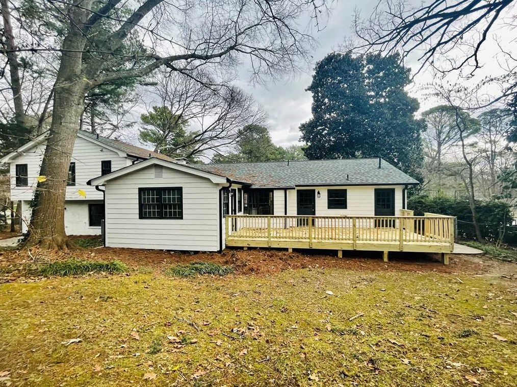 4656 Norwalk Rd, Atlanta GA 30338-5939 exterior