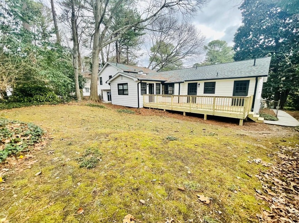 4656 Norwalk Rd, Atlanta GA 30338-5939 exterior