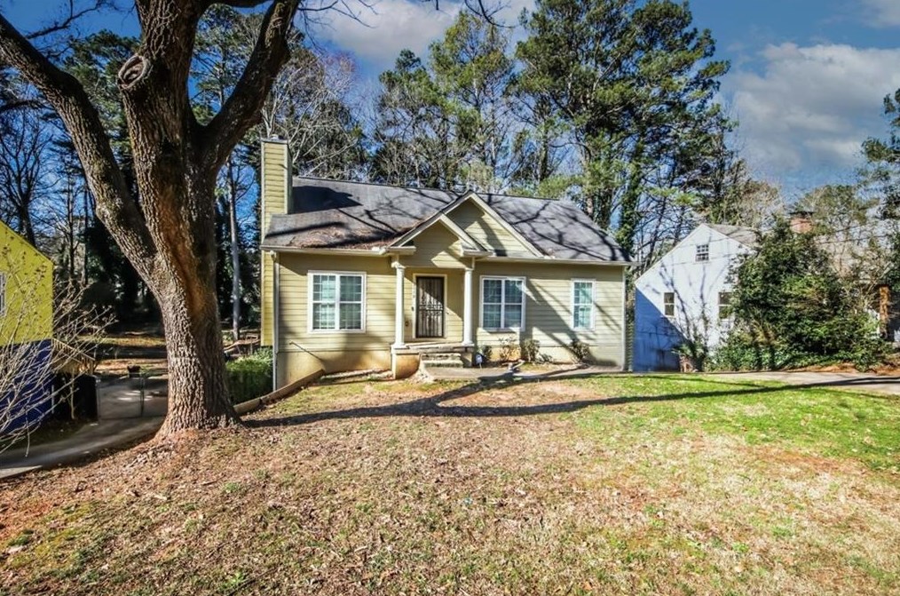 2119 Mulberry St, Atlanta, GA 30344-1112