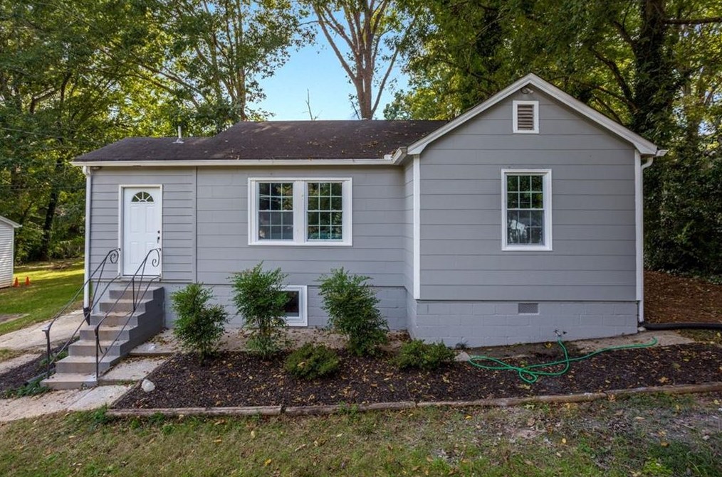 3433 Glen Rd, Decatur GA  30032-2507 exterior