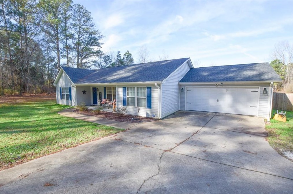 1381 Lake Creek Rd, Cedartown, GA 30125-4461