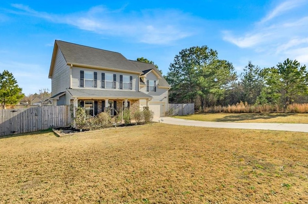 114 Stonebriar Blvd, Griffin, GA 30224-5470