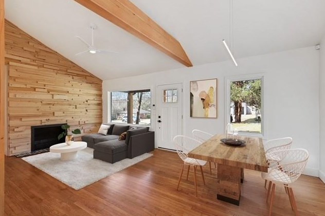 1917 Camellia Dr, Decatur GA  30032-5205 exterior