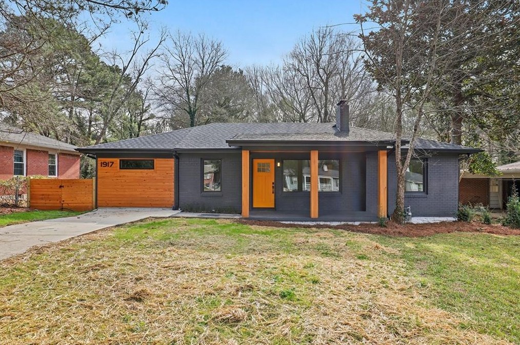 1917 Camellia Dr, Decatur, GA 30032-5205