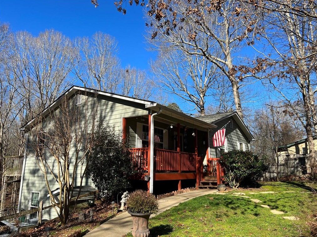 54 Refuge Valley Rd, Big Canoe, GA 30143