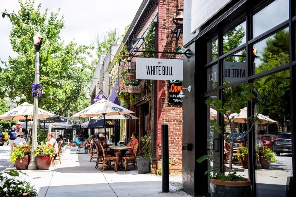 2540 Talley St, Decatur GA  30030-0041 exterior