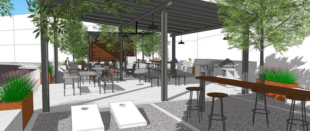 2540 Talley St, Decatur GA  30030-0041 exterior