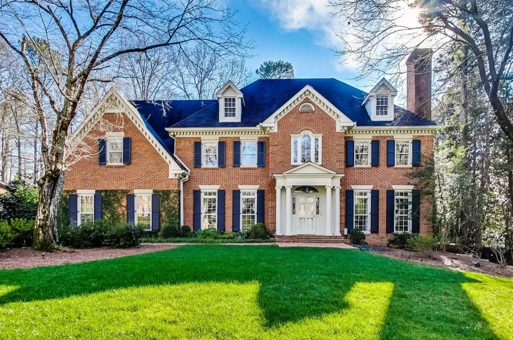 1302 Wesley Pl, Atlanta, GA 30327-1712