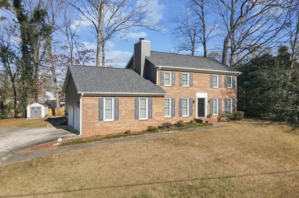 3780 Seton Hall Dr, Decatur, GA 30034-5538