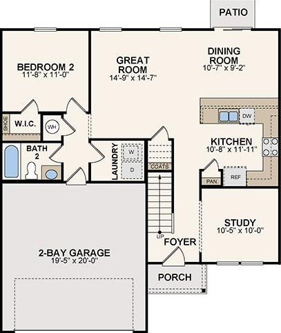 38 Danette Ct, Dallas, GA 30132-0278