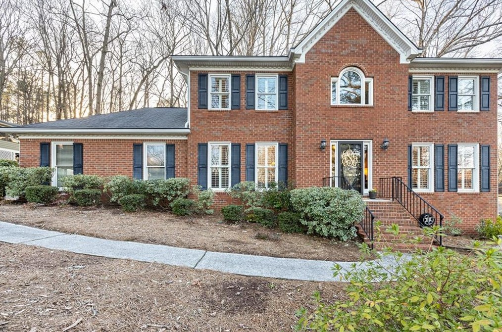 4199 Arbor Club Dr, Marietta, GA 30066-2245